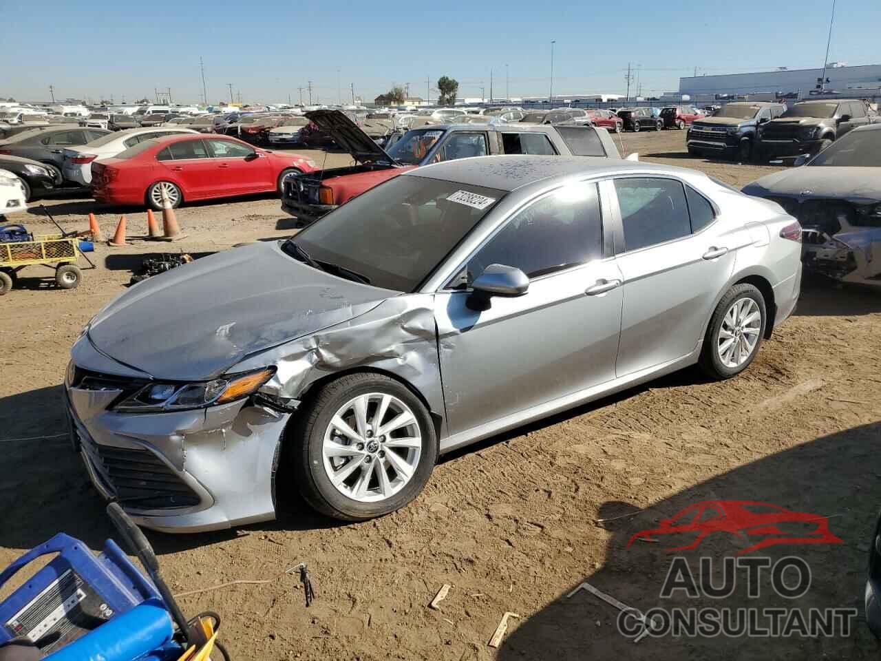 TOYOTA CAMRY 2023 - 4T1C11BK1PU097822