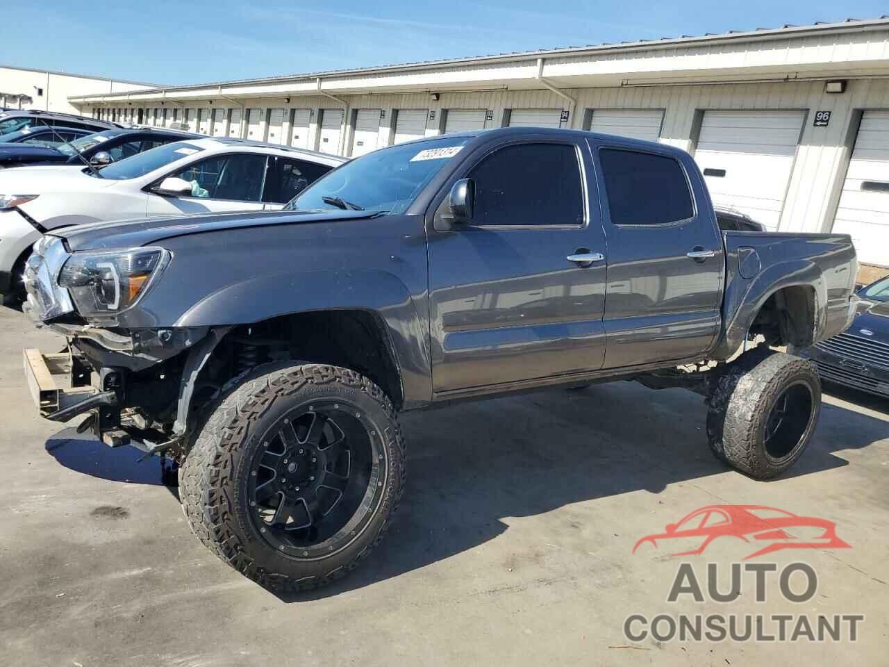 TOYOTA TACOMA 2013 - 5TFJX4GNXDX019998