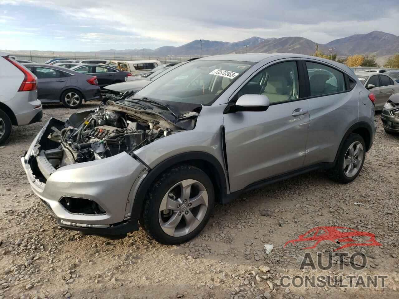 HONDA HR-V 2019 - 3CZRU6H35KM728856