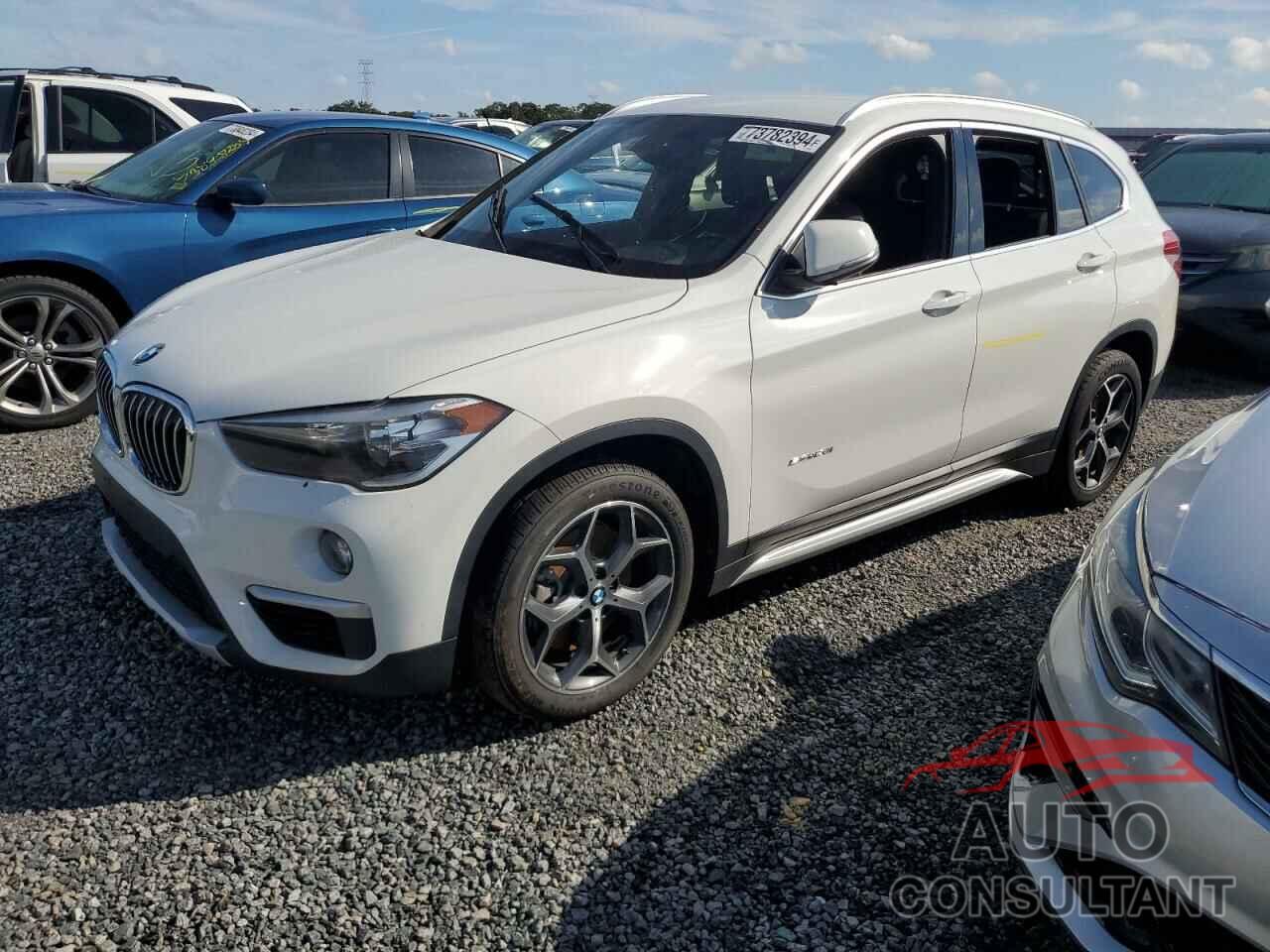 BMW X1 2018 - WBXHU7C33J5H39430