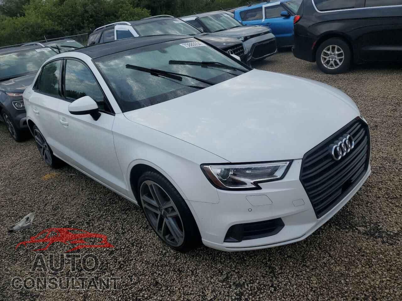 AUDI A3 2020 - WAUAUGFF2LA072567