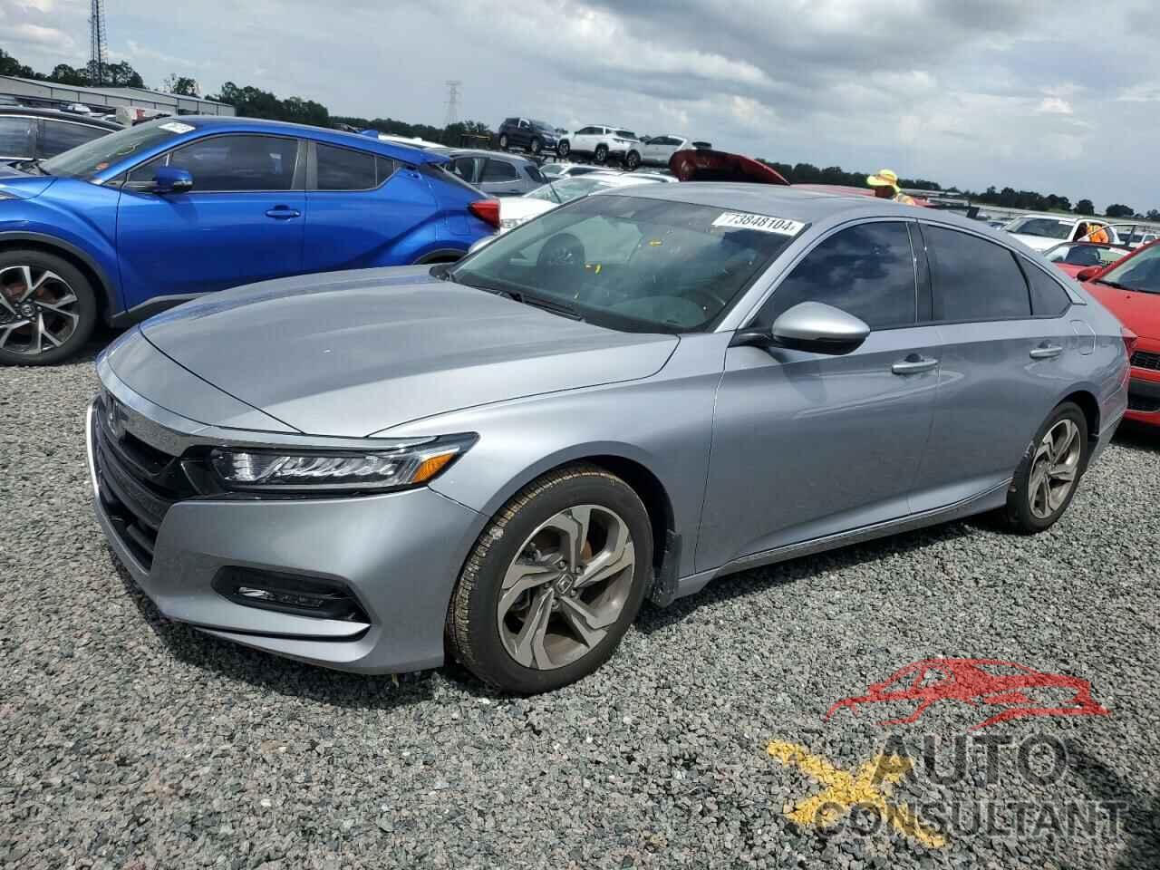 HONDA ACCORD 2020 - 1HGCV1F50LA106780