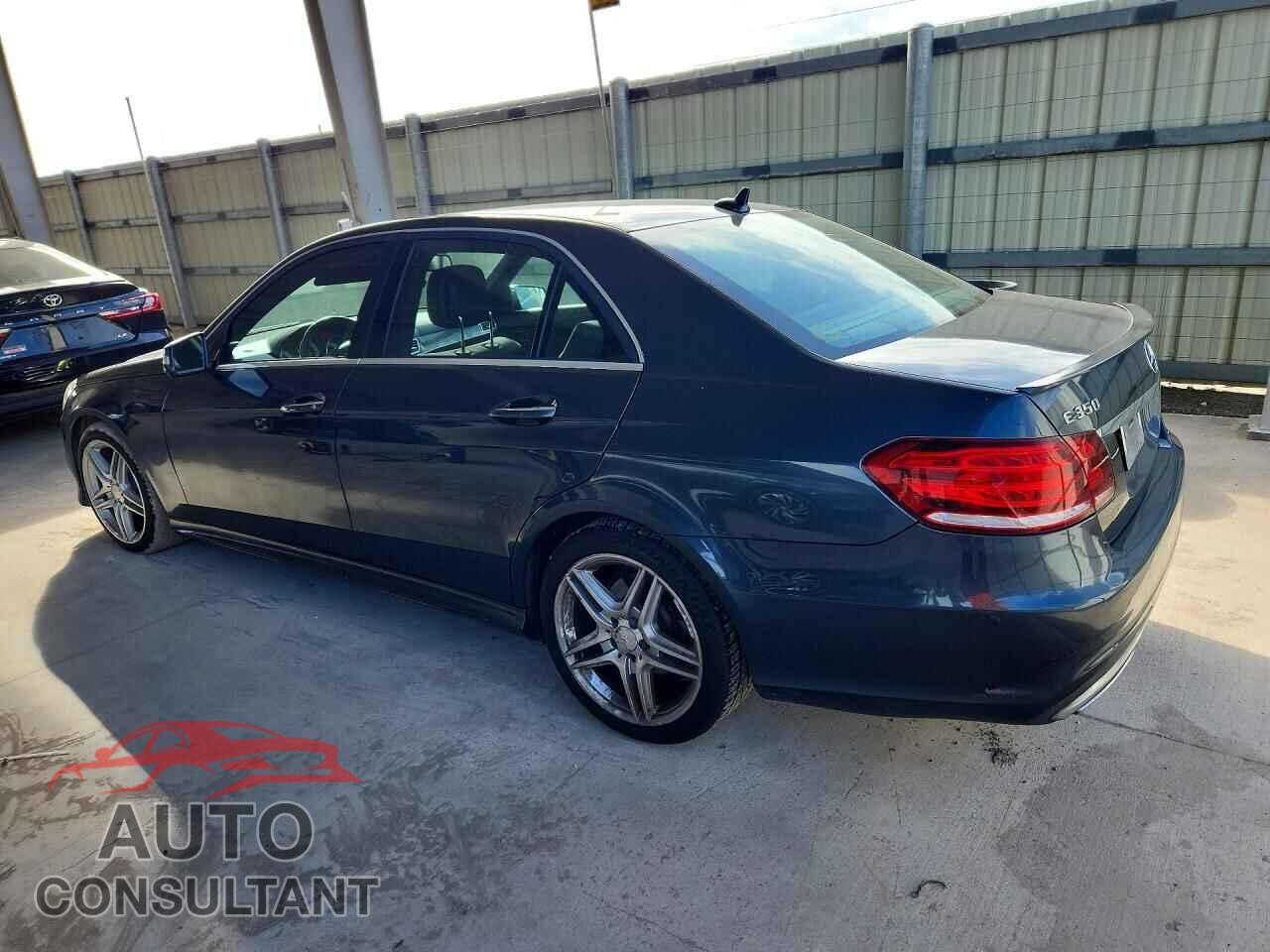MERCEDES-BENZ E-CLASS 2014 - WDDHF5KB7EA966611