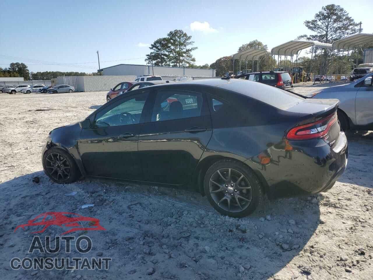 DODGE DART 2015 - 1C3CDFBB4FD378475