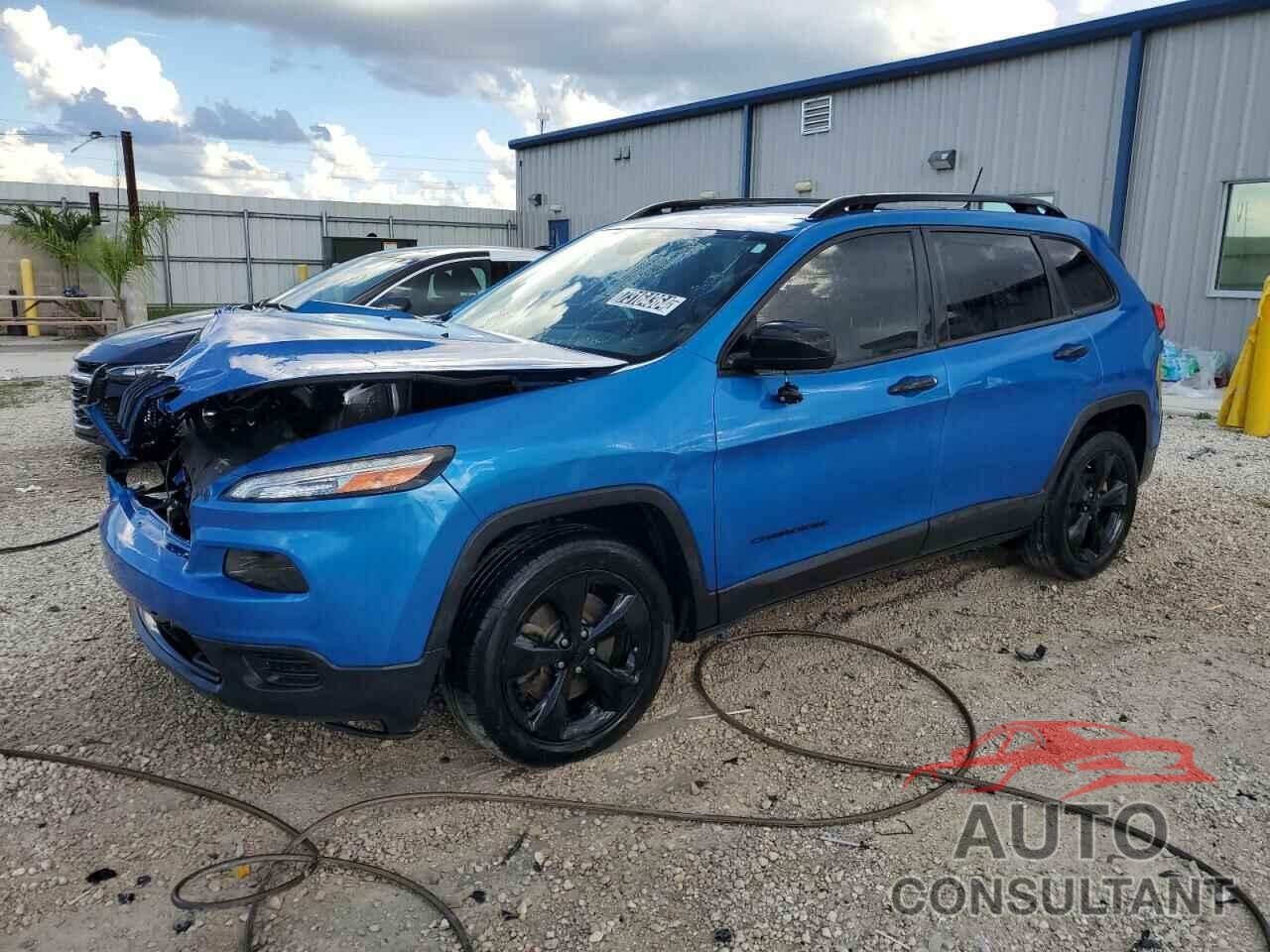 JEEP GRAND CHER 2017 - 1C4PJLAB8HW595962
