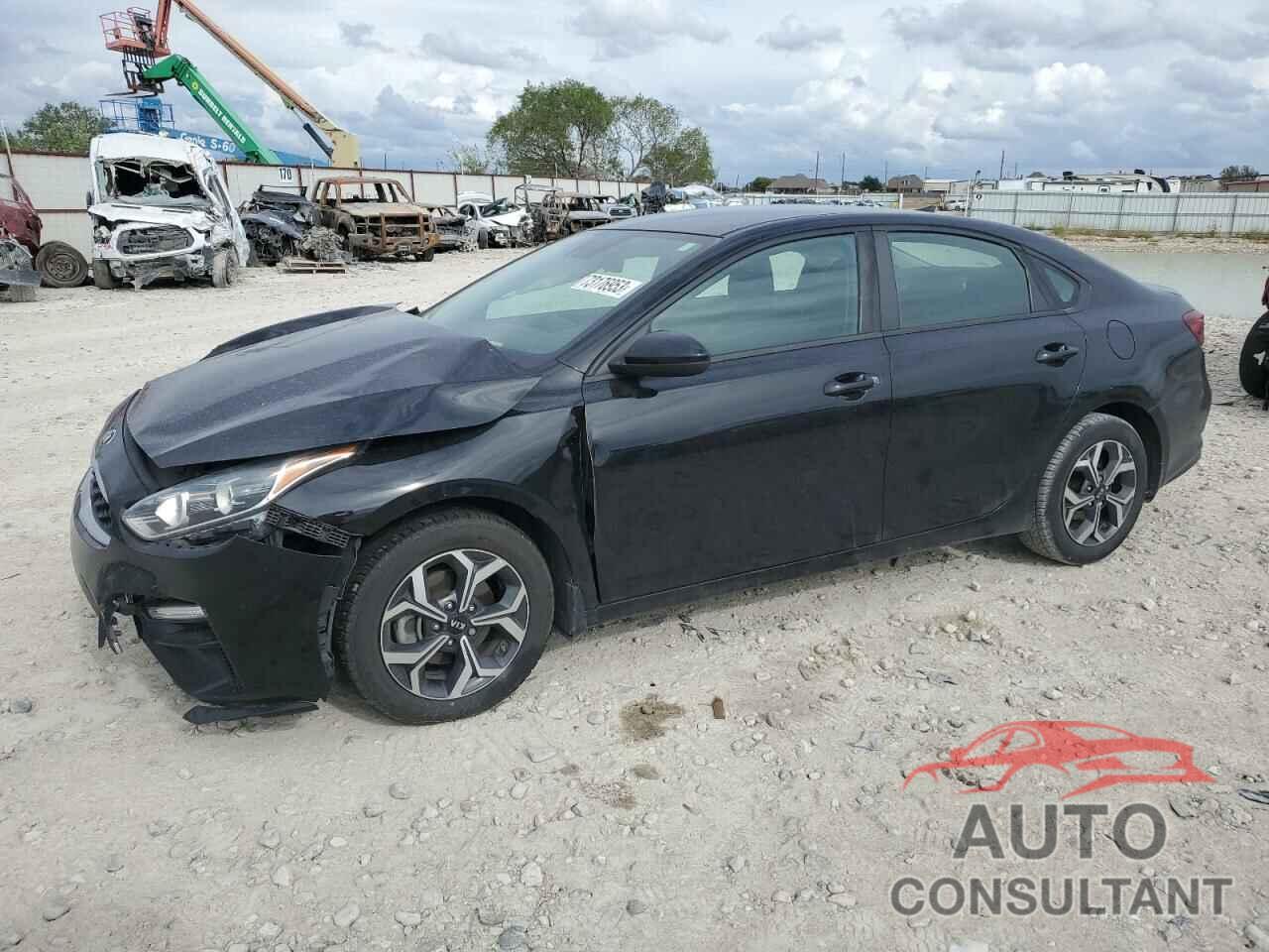 KIA FORTE 2019 - 3KPF24AD1KE038022