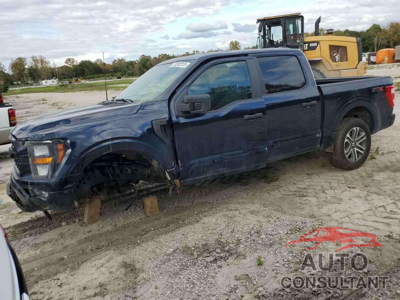 FORD F-150 2023 - 1FTFW1E54PFB15260