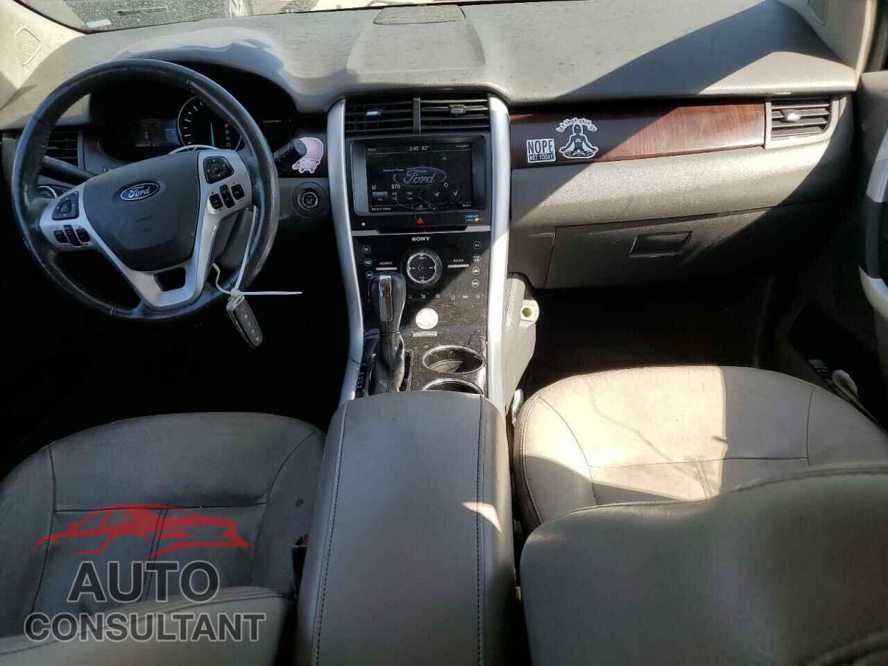 FORD EDGE 2012 - 2FMDK4KC2CBA95413