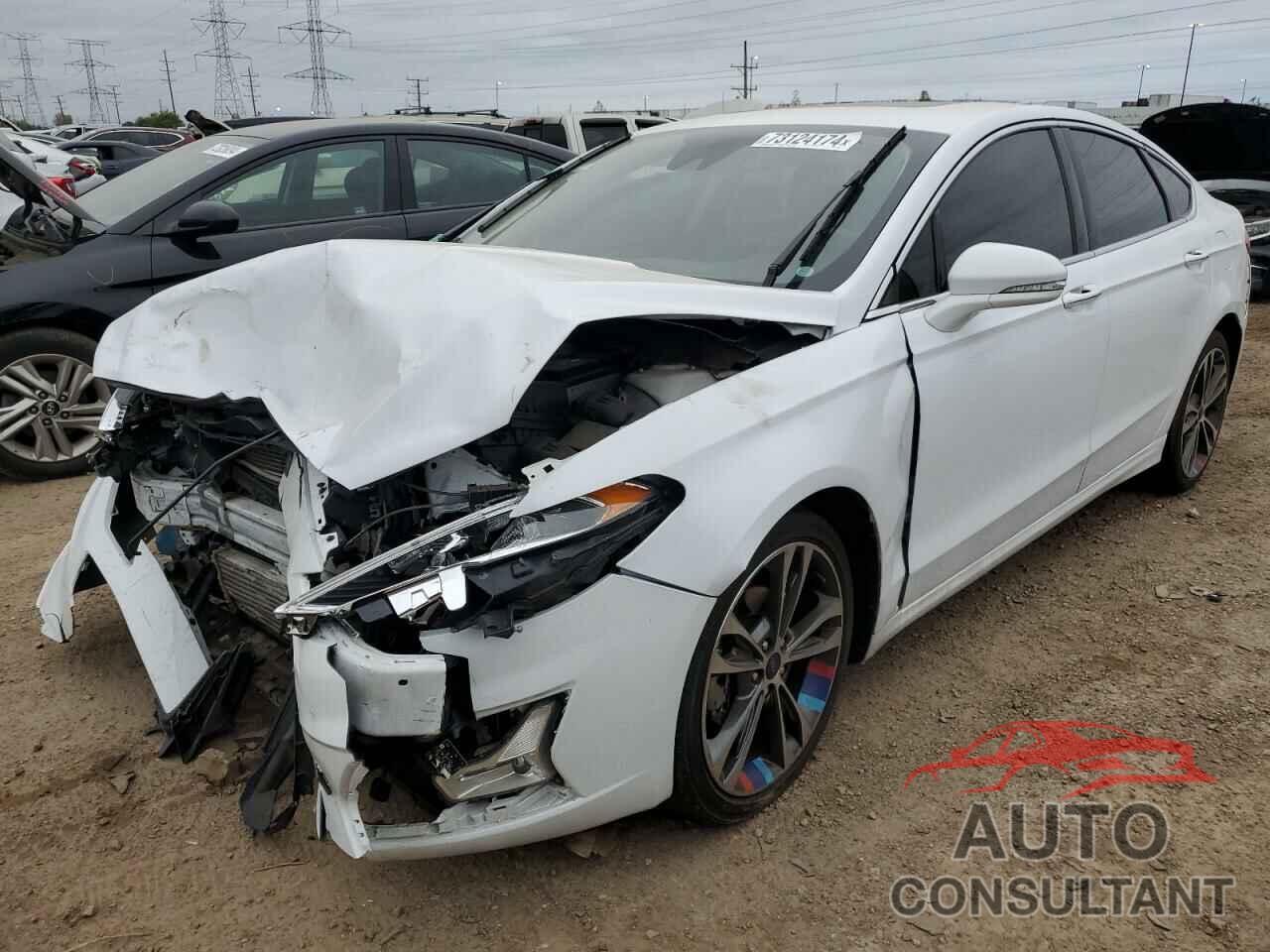 FORD FUSION 2020 - 3FA6P0D98LR173788