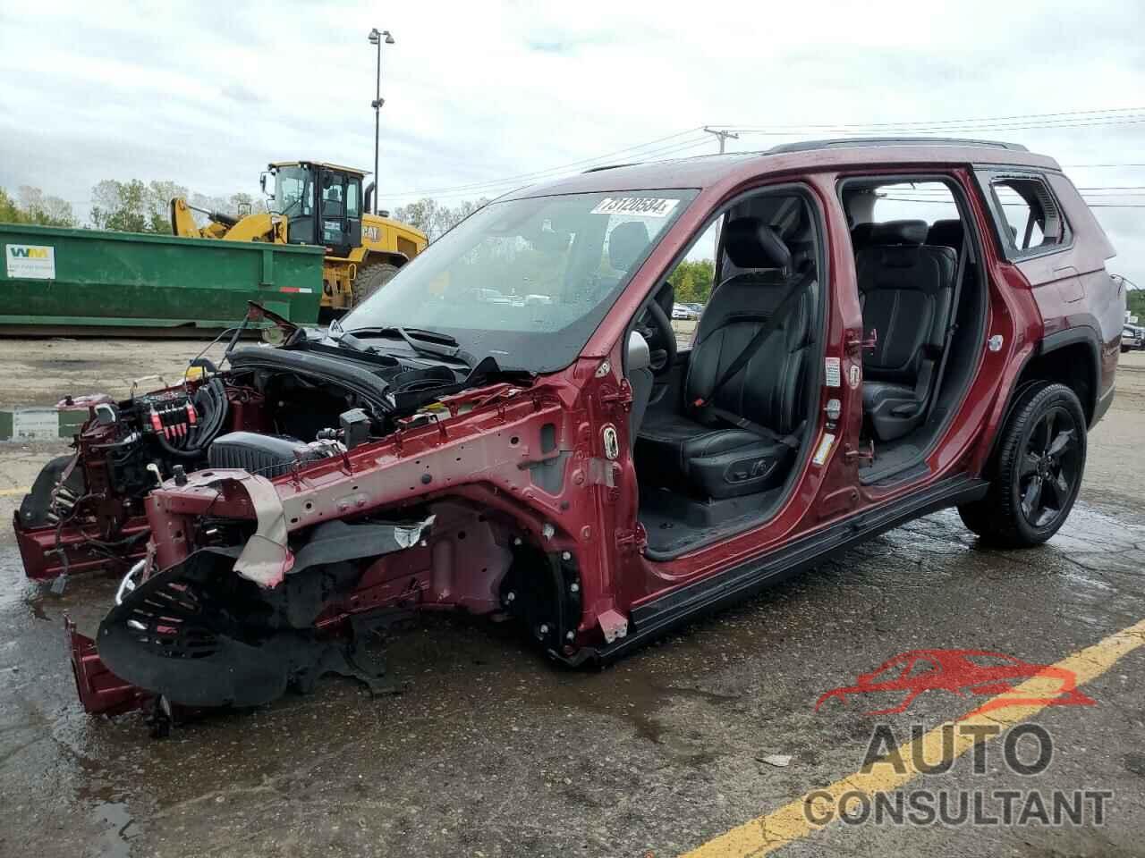JEEP GRAND CHER 2023 - 1C4RJKBG3P8752930