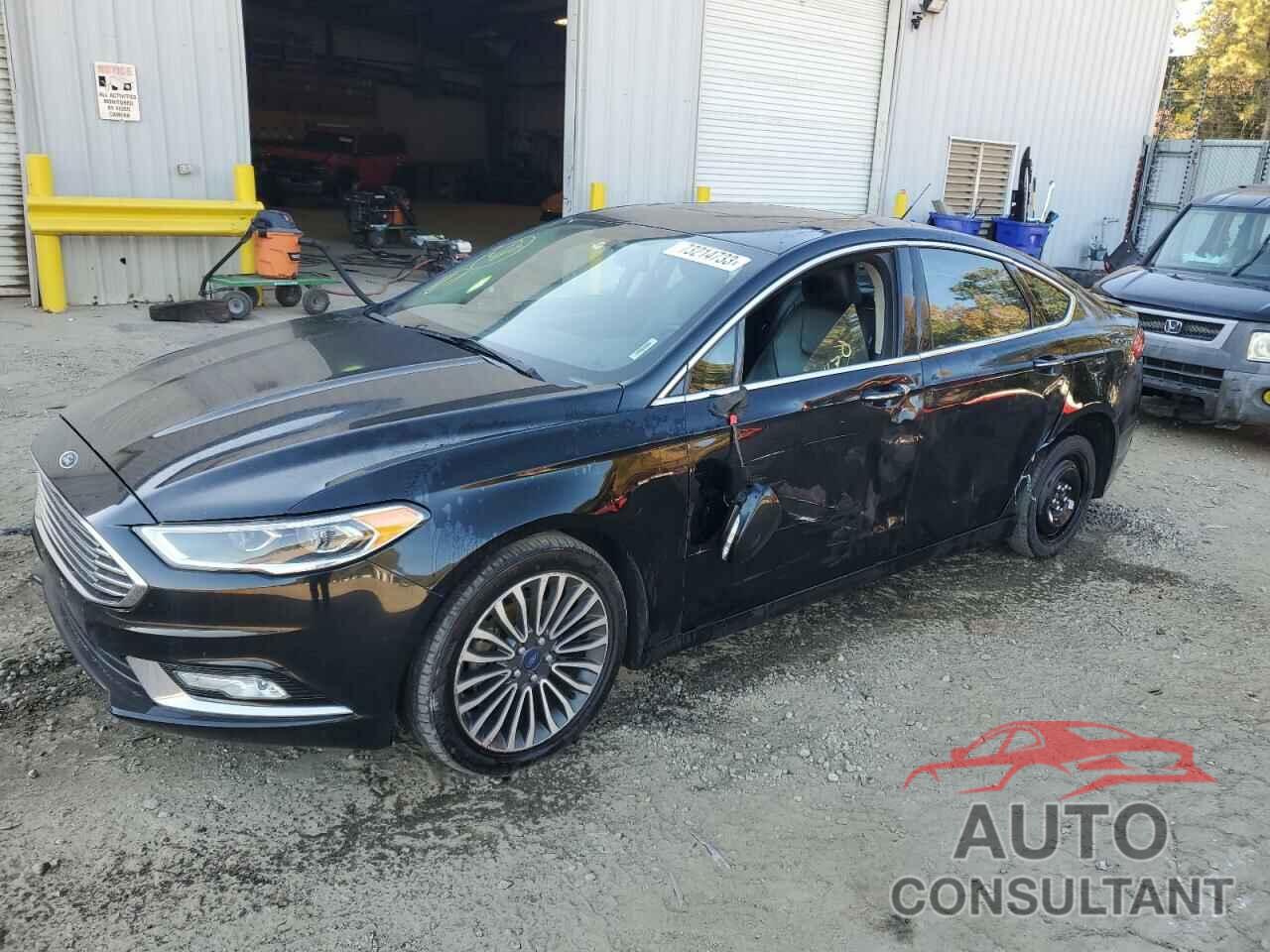 FORD FUSION 2018 - 3FA6P0D95JR155262