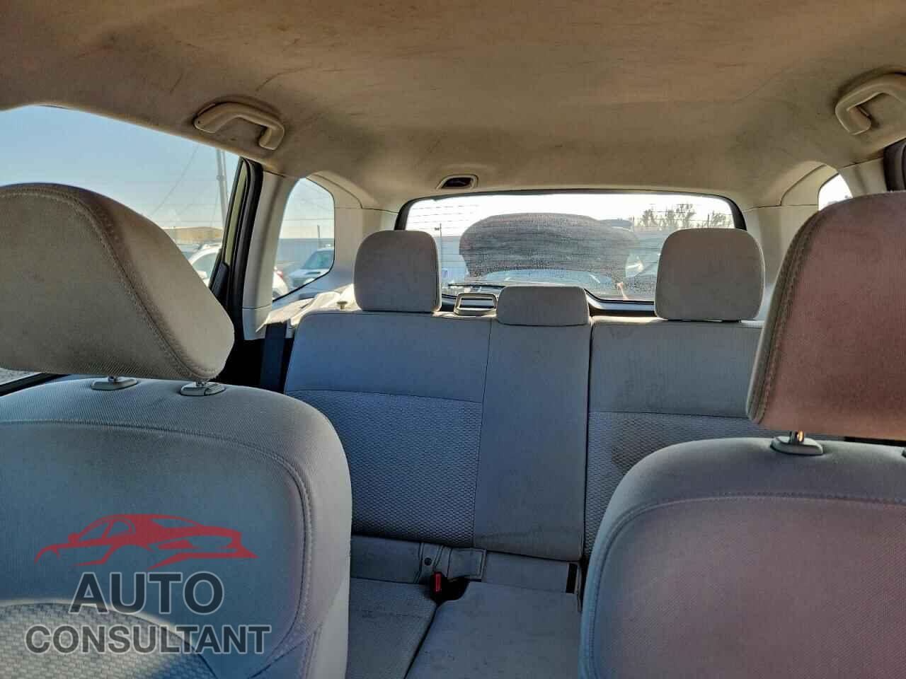 SUBARU FORESTER 2017 - JF2SJAAC6HH455955