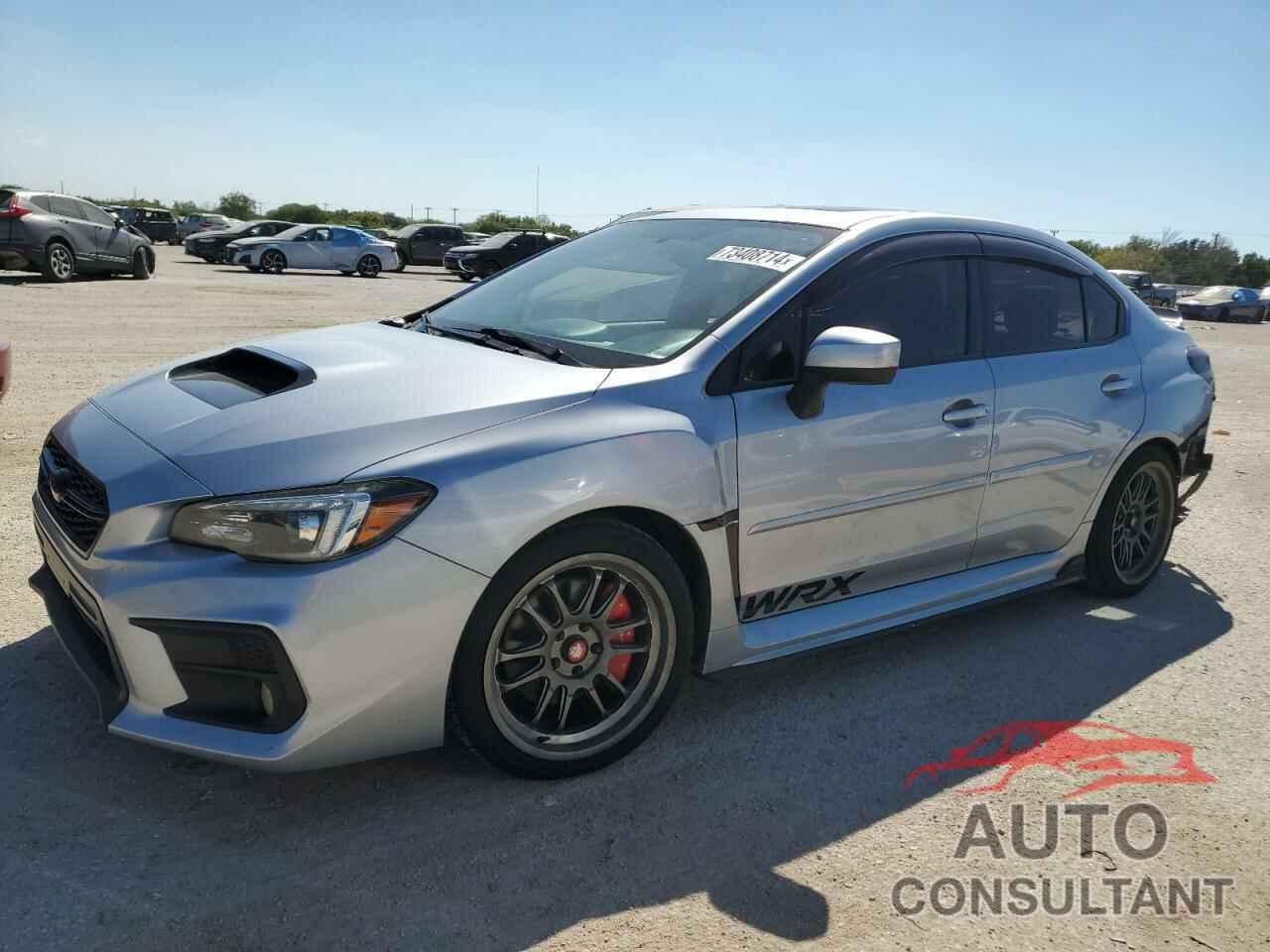 SUBARU WRX 2018 - JF1VA1F66J8807264