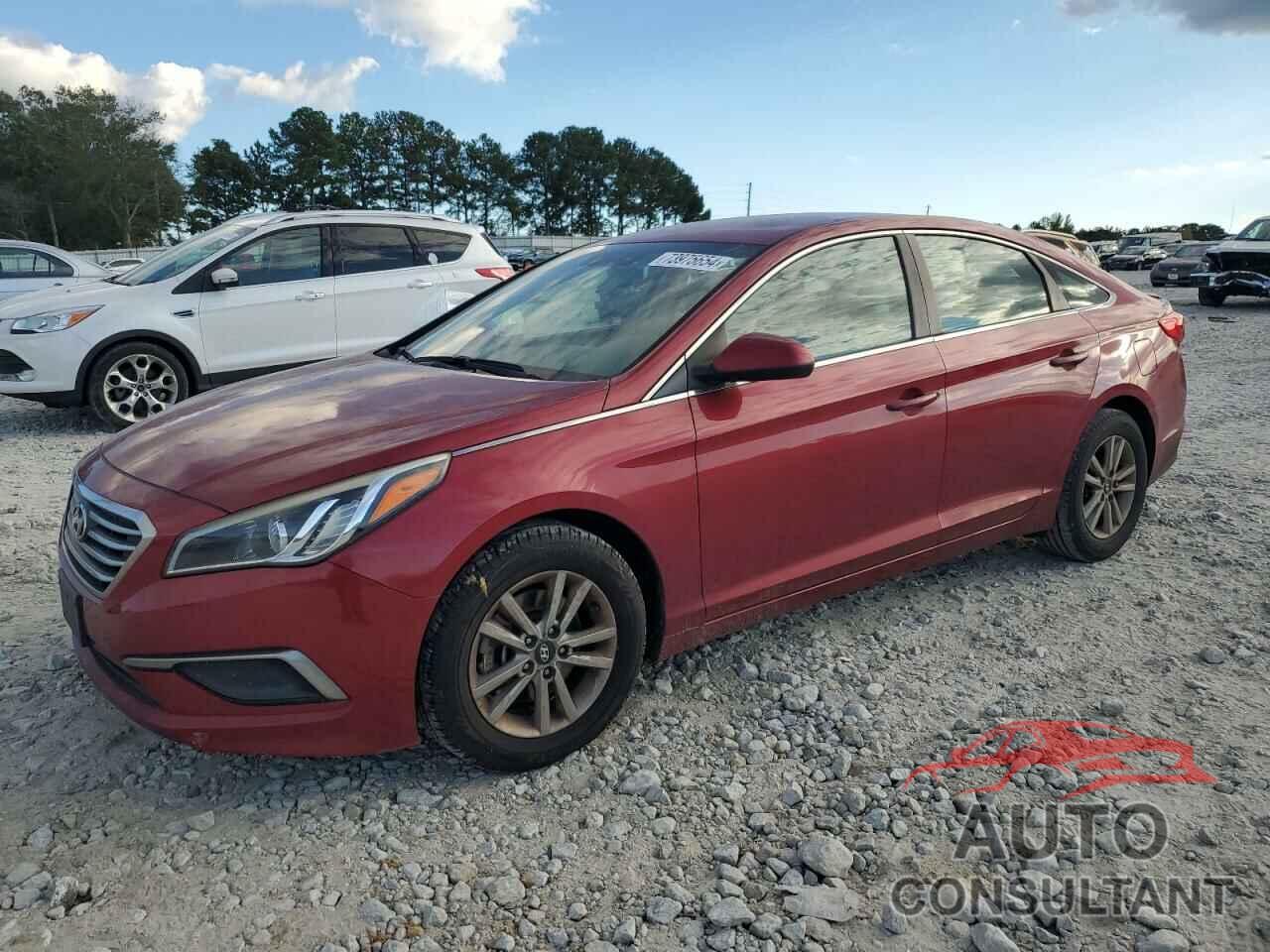 HYUNDAI SONATA 2016 - 5NPE24AF8GH395391