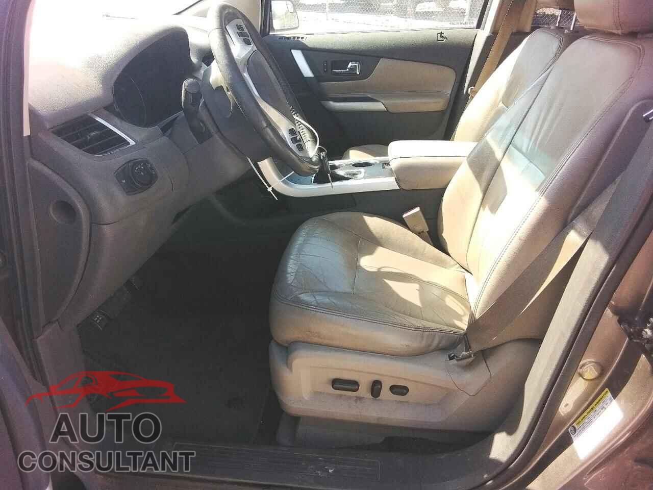 FORD EDGE 2013 - 2FMDK3JCXDBB04680