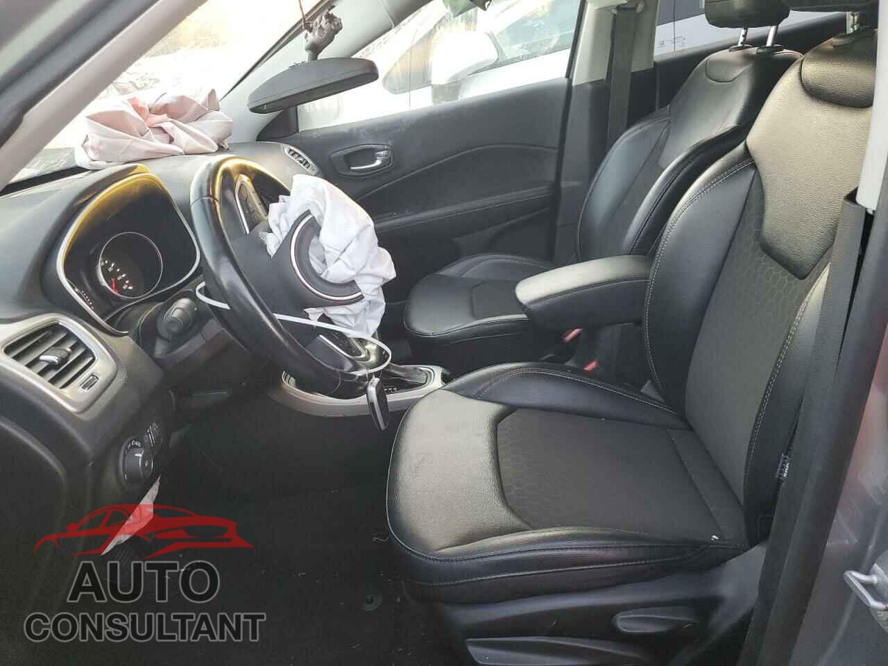 JEEP COMPASS 2019 - 3C4NJDBB7KT849802