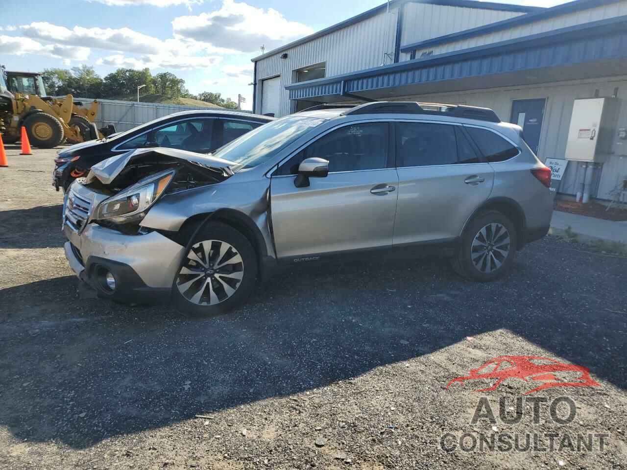 SUBARU OUTBACK 2017 - 4S4BSAKC1H3221855