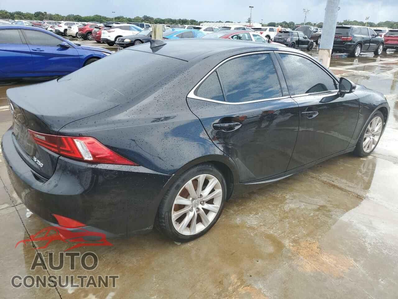 LEXUS IS 2014 - JTHBF1D29E5019146
