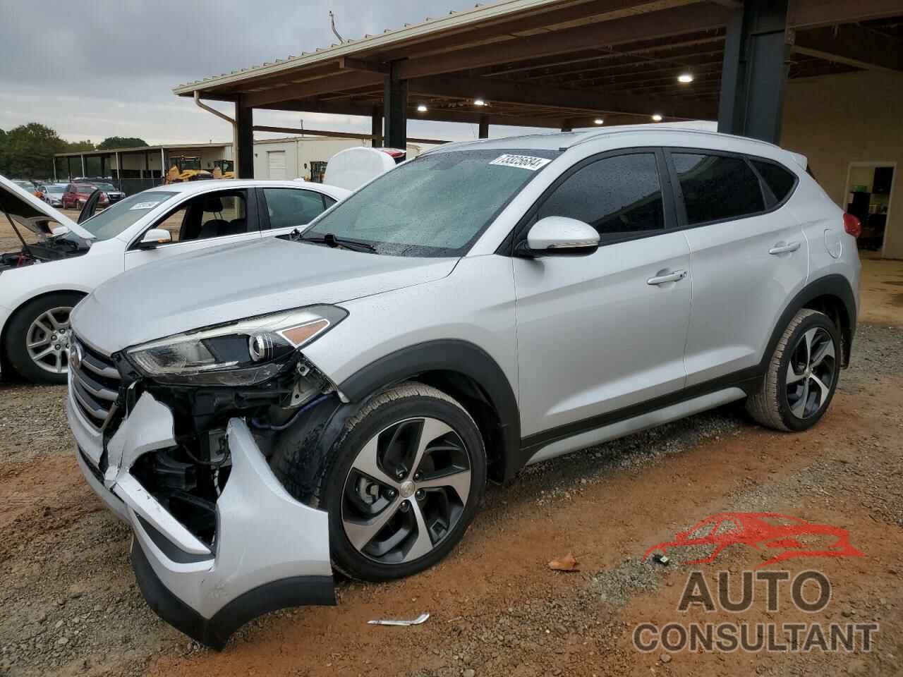 HYUNDAI TUCSON 2018 - KM8J33AL3JU759771