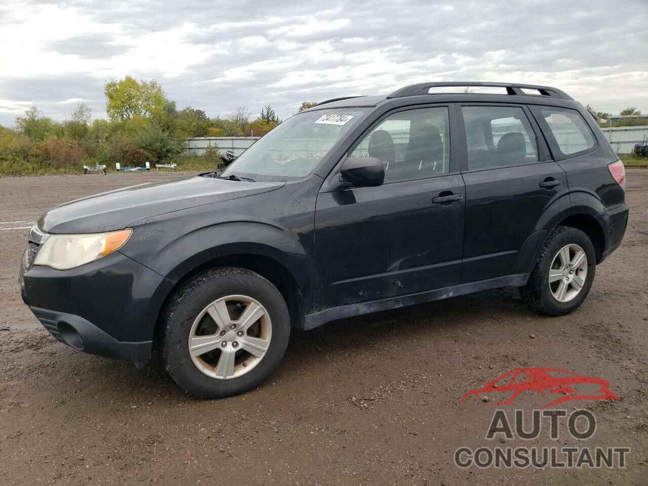 SUBARU FORESTER 2012 - JF2SHABCXCH436506