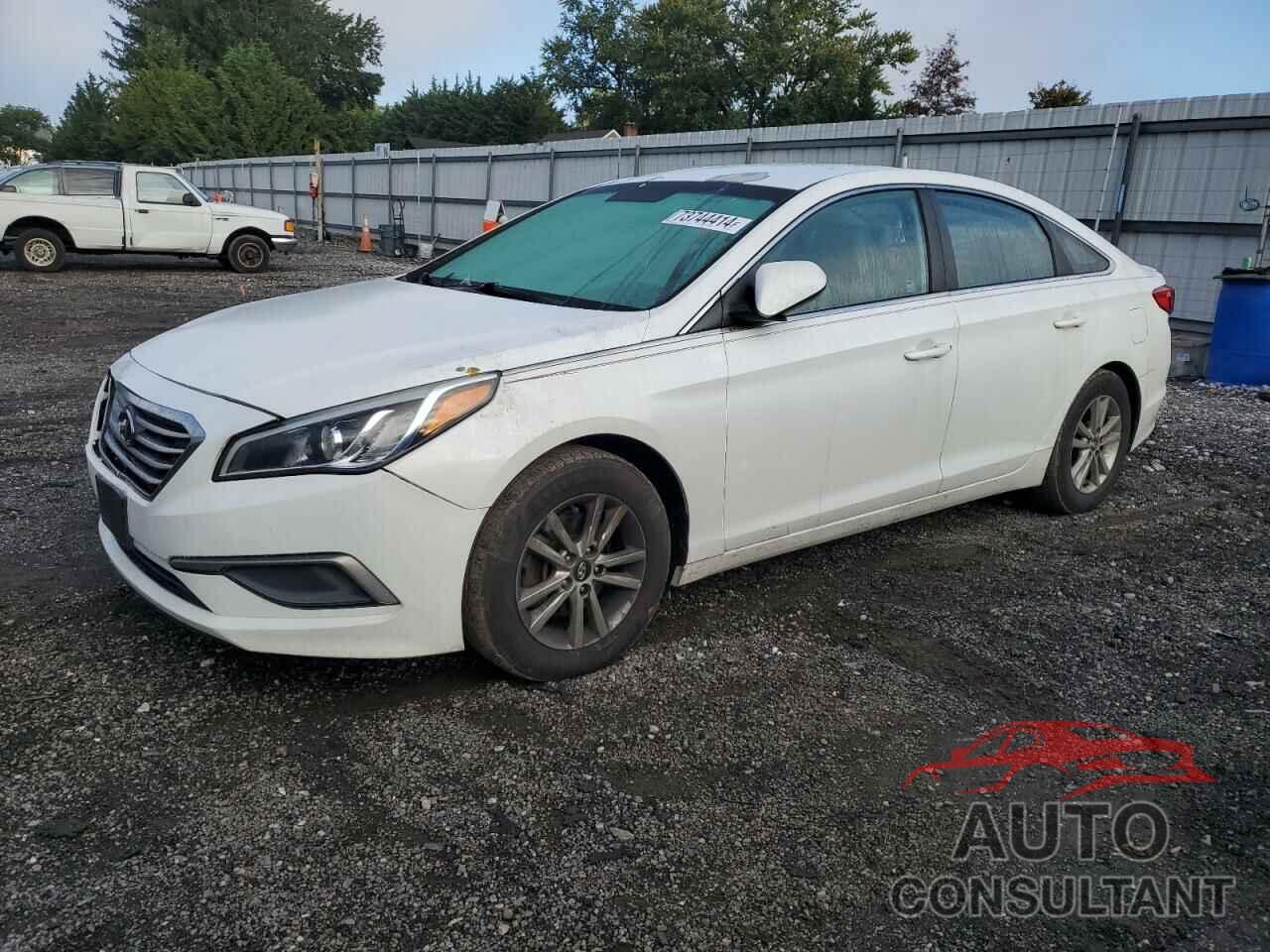 HYUNDAI SONATA 2017 - 5NPE24AF3HH546316