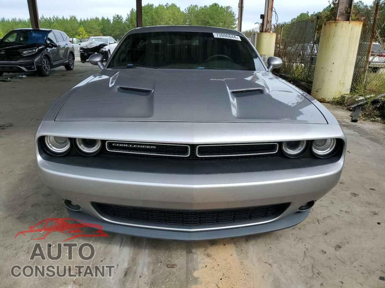 DODGE CHALLENGER 2017 - 2C3CDZAG6HH664395