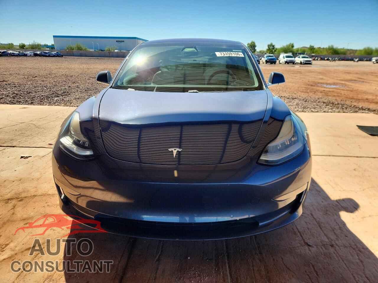 TESLA MODEL 3 2018 - 5YJ3E1EA8JF165562