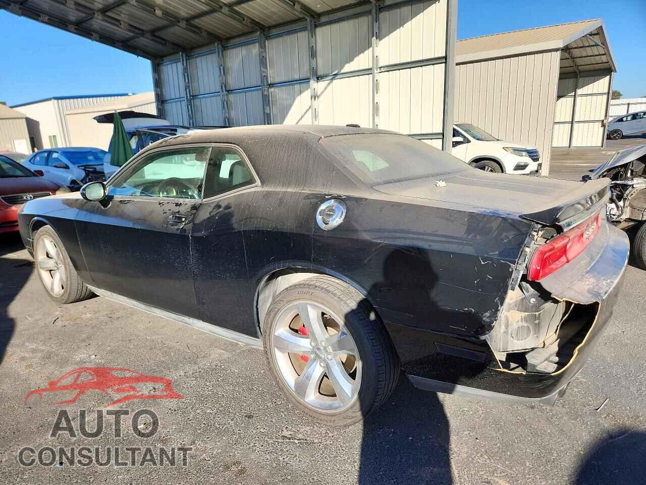 DODGE CHALLENGER 2013 - 2C3CDYBT0DH518879
