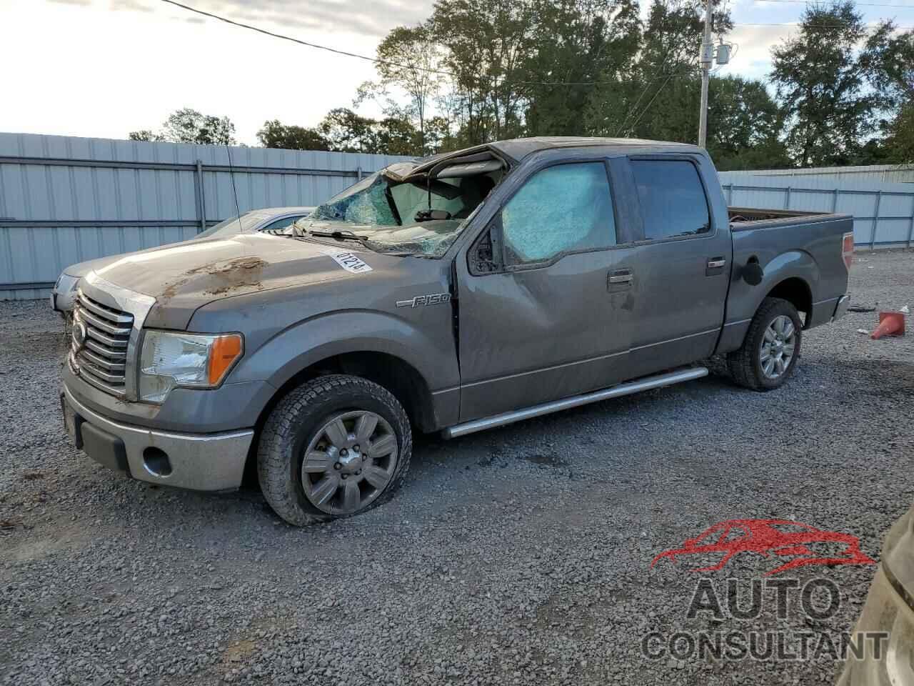 FORD F-150 2012 - 1FTFW1CF4CFA33924