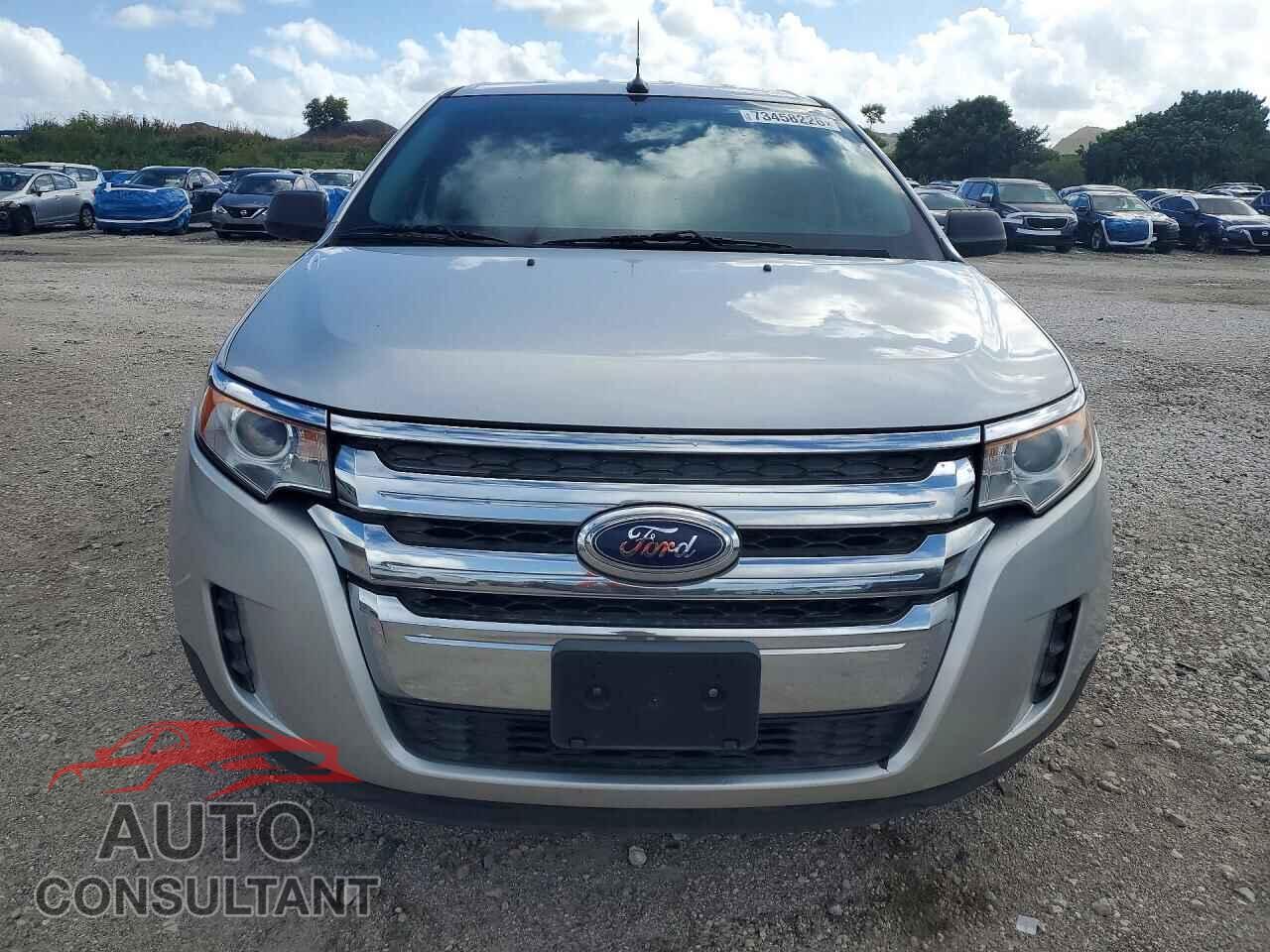 FORD EDGE 2014 - 2FMDK3GC2EBA29093