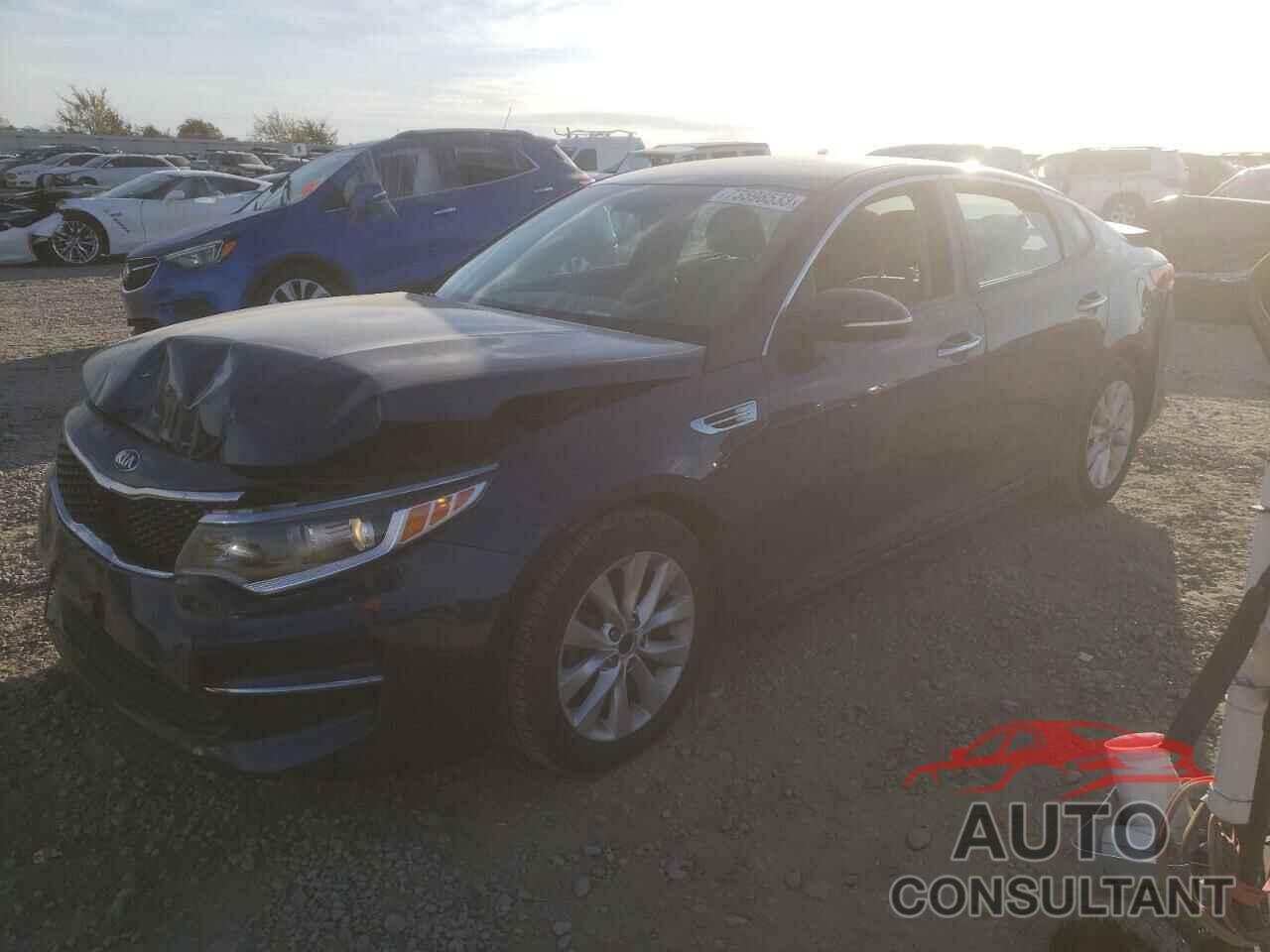 KIA OPTIMA 2016 - 5XXGT4L31GG061577