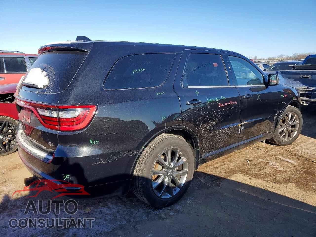 DODGE DURANGO 2014 - 1C4SDJCT0EC483102