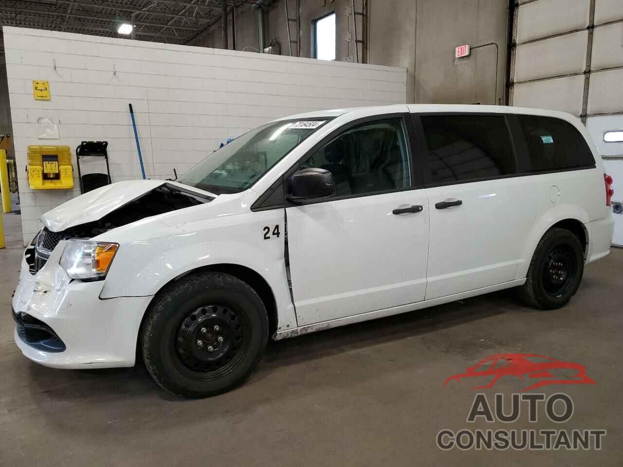 DODGE CARAVAN 2019 - 2C4RDGBG9KR799137