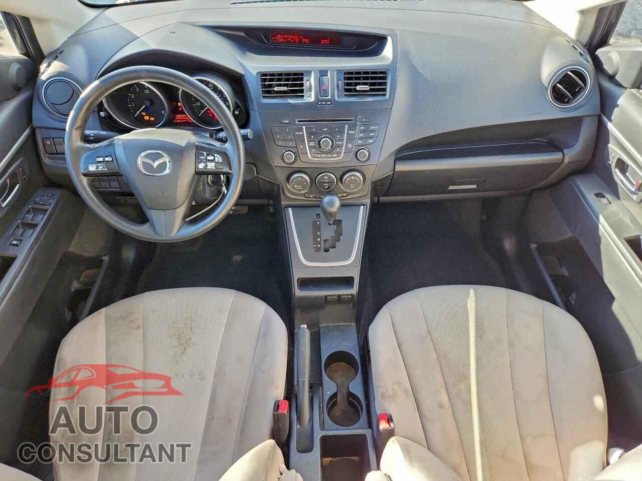 MAZDA 5 2014 - JM1CW2BL3E0165773