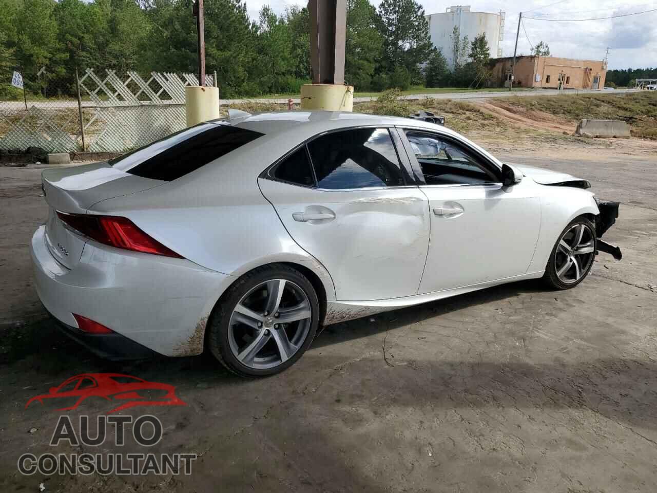 LEXUS IS 2017 - JTHCM1D23H5018119