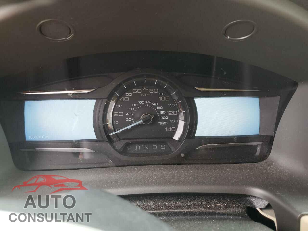 FORD FLEX 2017 - 2FMGK5C86HBA07807