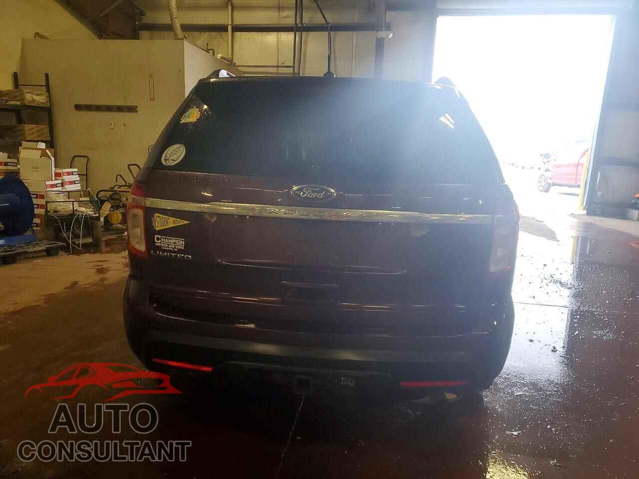 FORD EXPLORER 2012 - 1FMHK7F85CGA24725