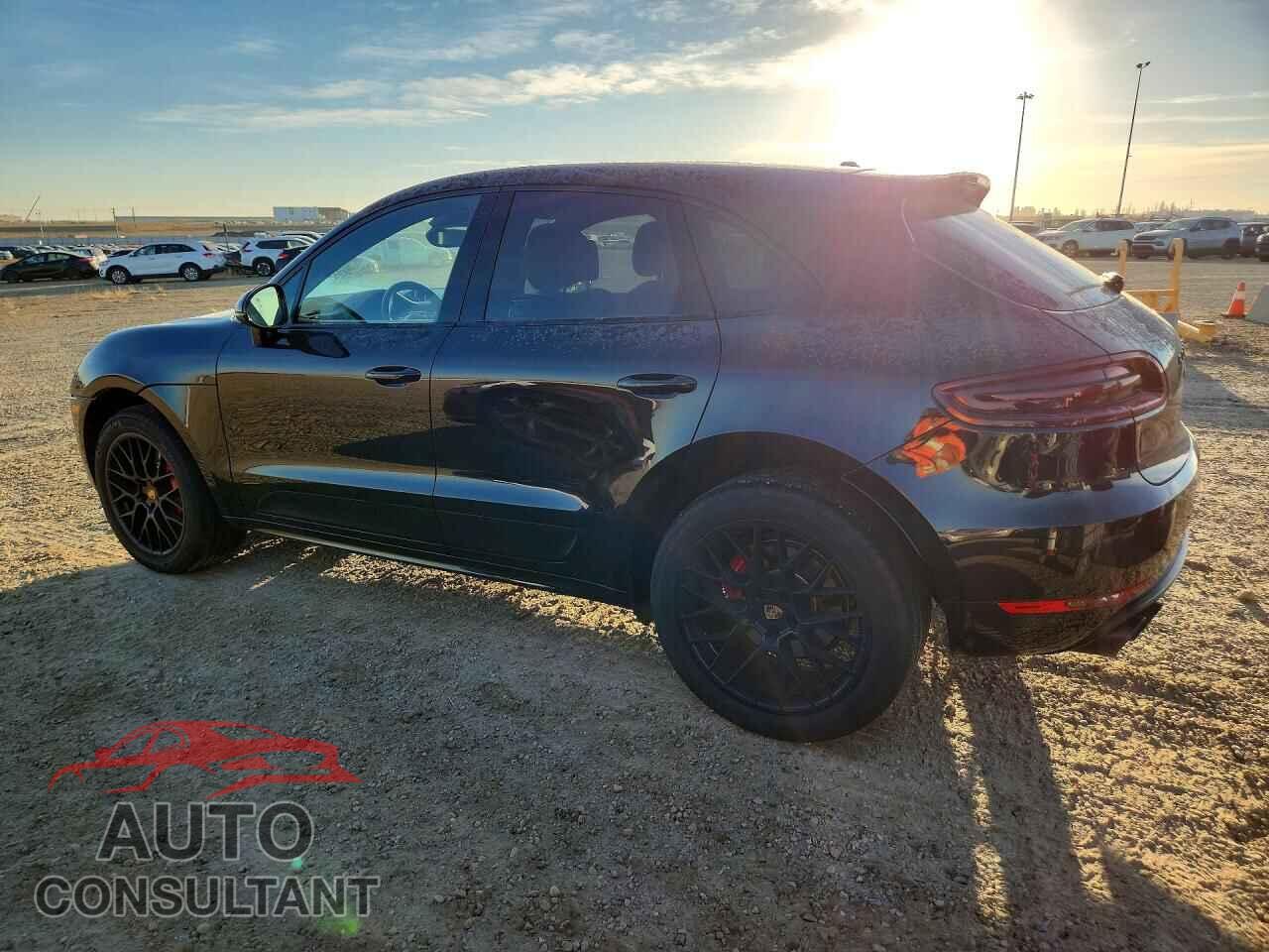PORSCHE MACAN 2017 - WP1AG2A51HLB50939