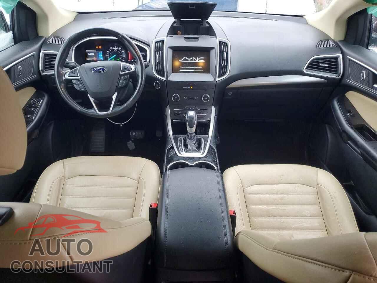 FORD EDGE 2015 - 2FMTK3J84FBB95651
