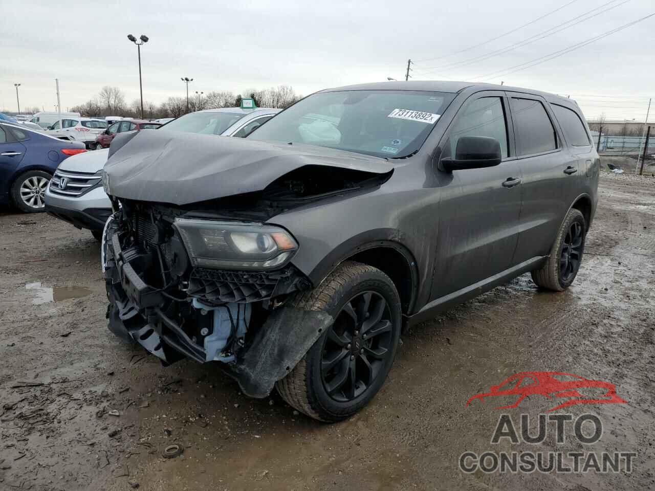 DODGE DURANGO 2020 - 1C4RDJAG2LC125128