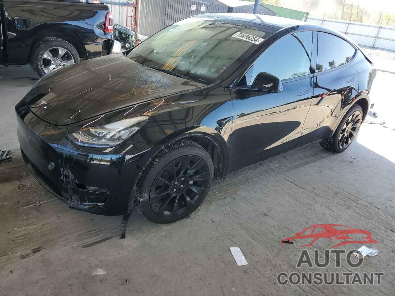 TESLA MODEL Y 2023 - 7SAYGDEE3PA110482