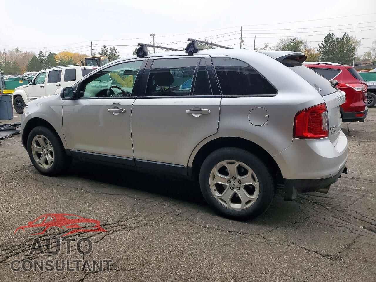 FORD EDGE 2013 - 2FMDK4JC5DBA86322
