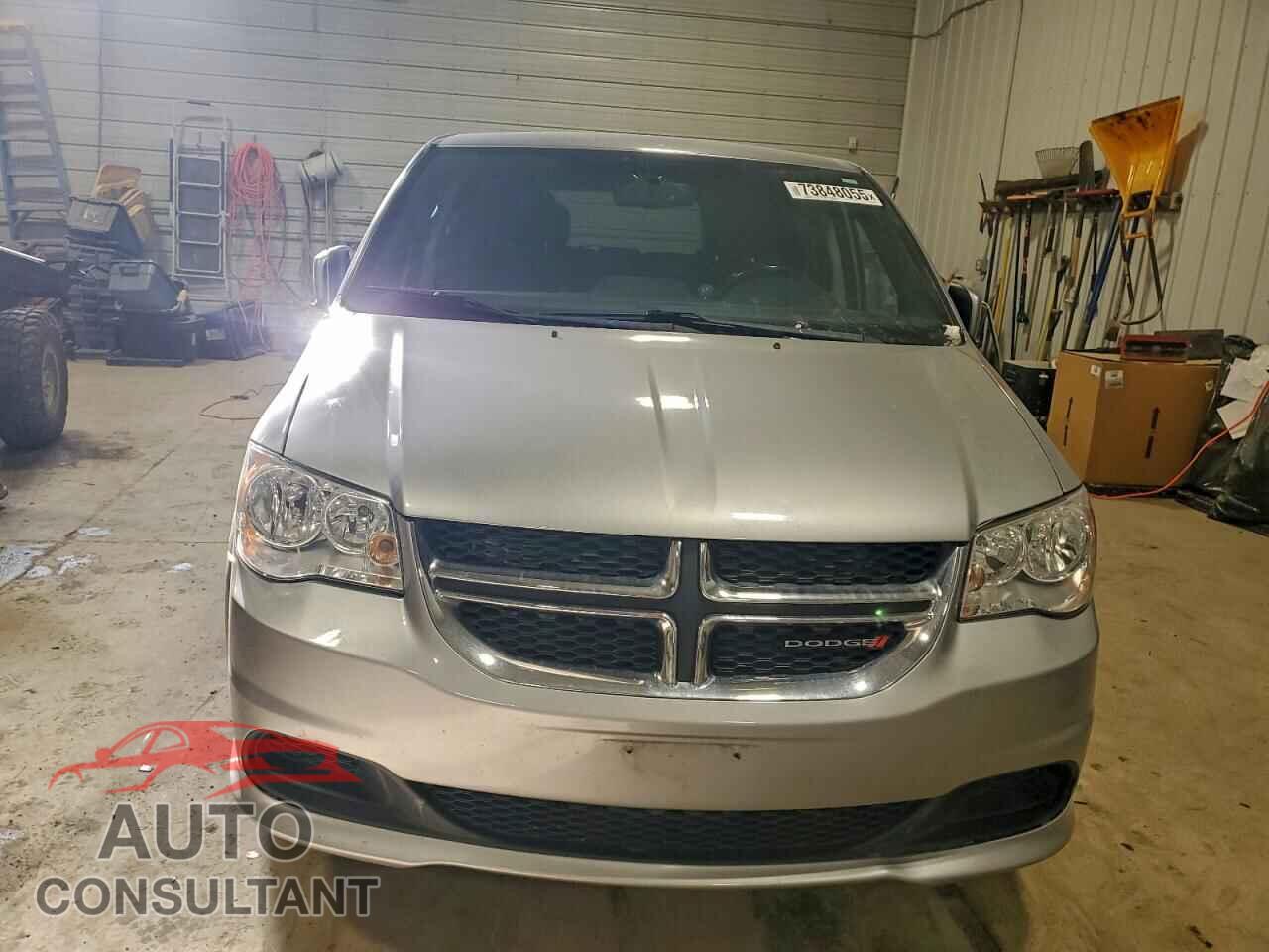 DODGE CARAVAN 2016 - 2C4RDGBG7GR243643