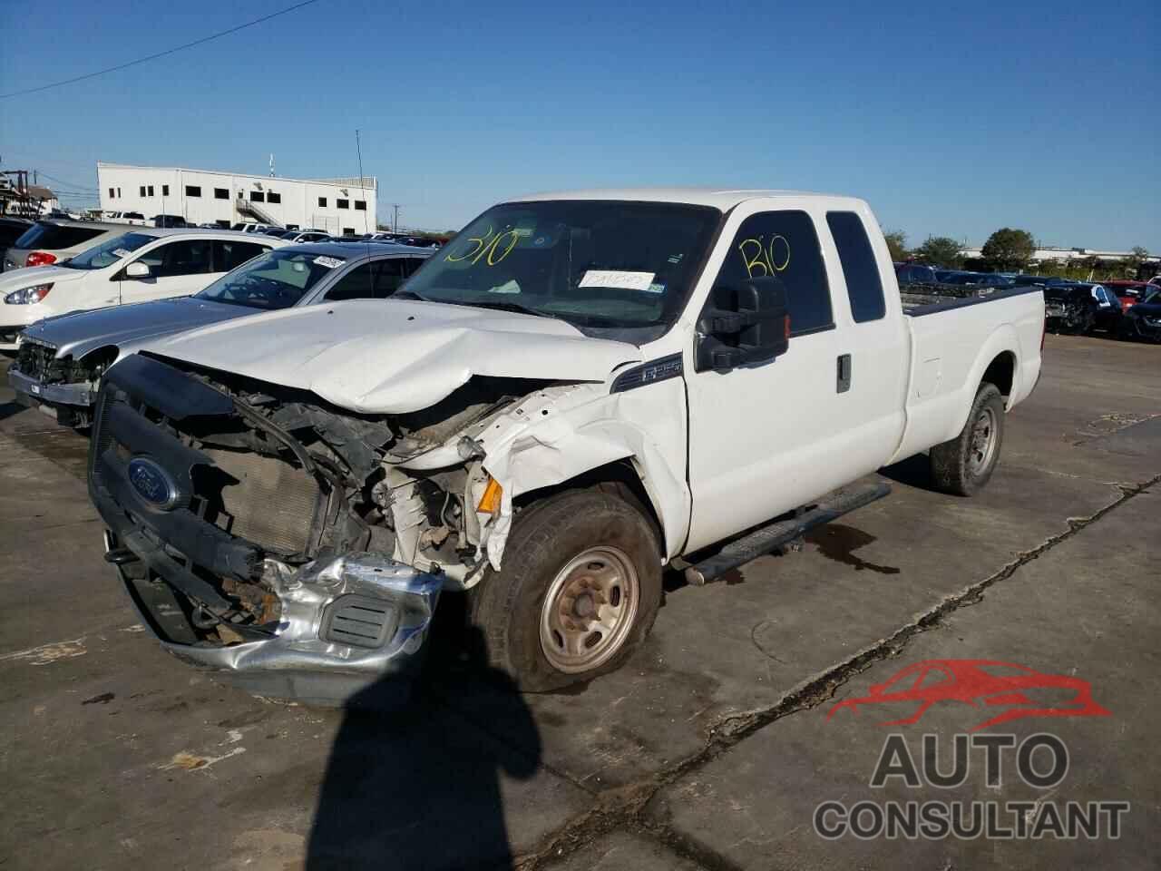 FORD F250 2015 - 1FT7X2A65FED73801