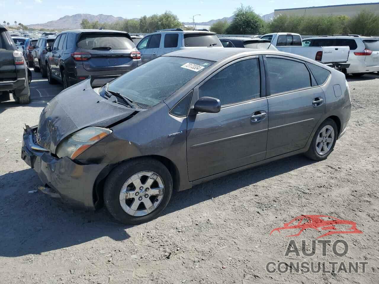 TOYOTA PRIUS 2009 - JTDKB20U893464876