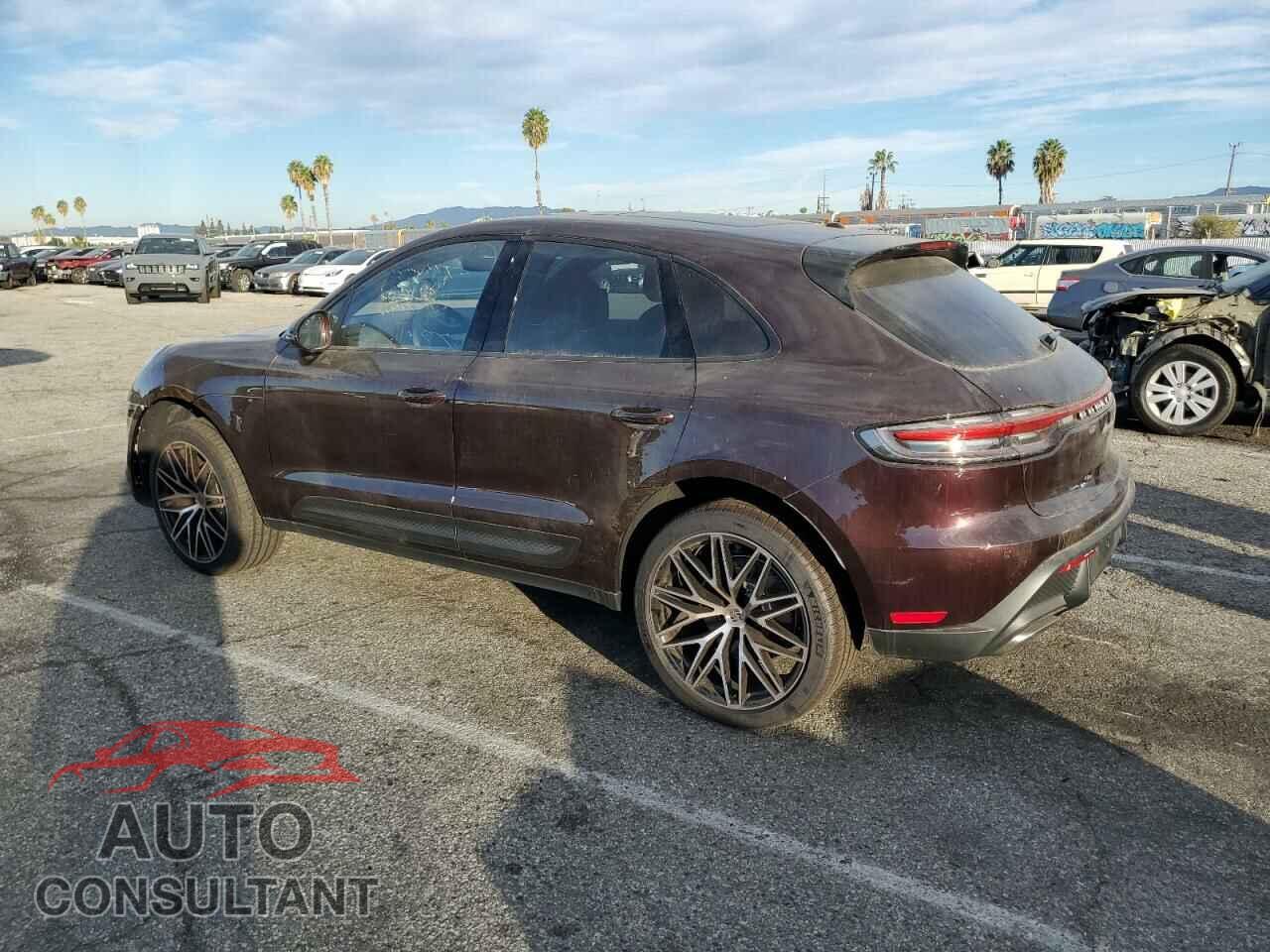 PORSCHE MACAN BASE 2023 - WP1AA2A56PLB10291