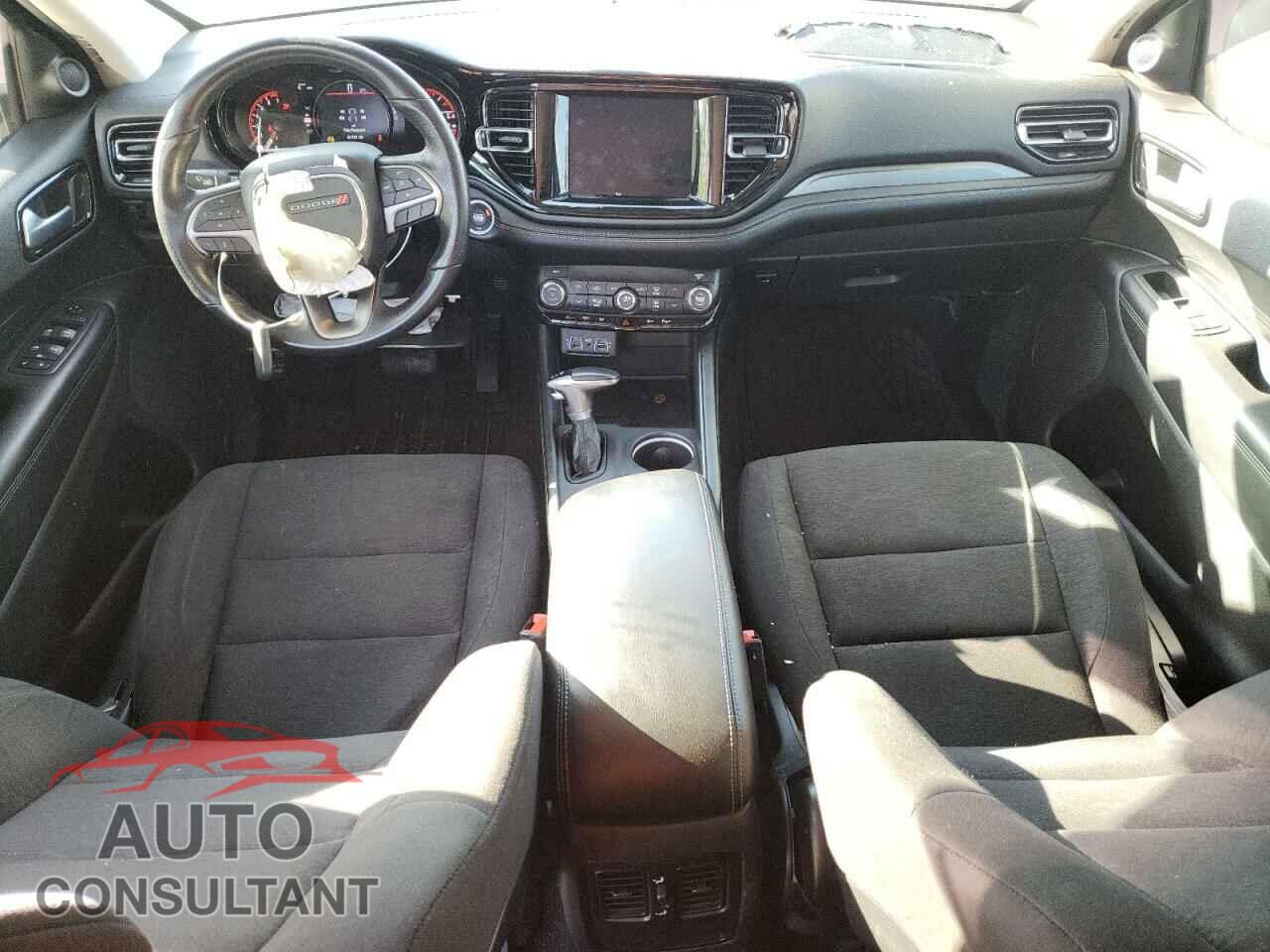 DODGE DURANGO 2021 - 1C4RDJAG8MC764549