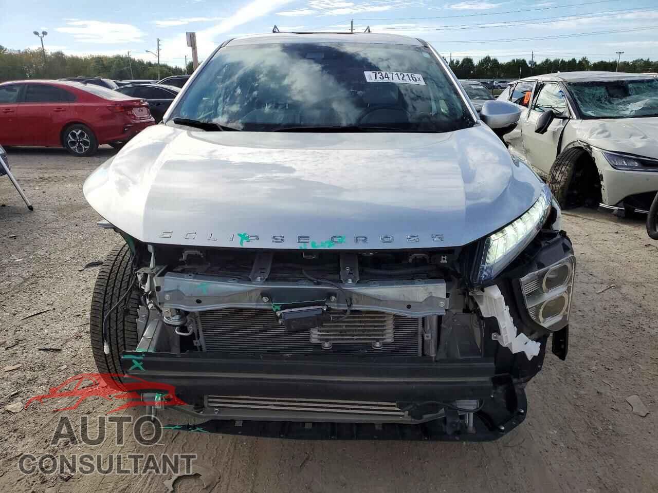 MITSUBISHI ECLIPSE 2025 - JA4ATWAA3SZ011296