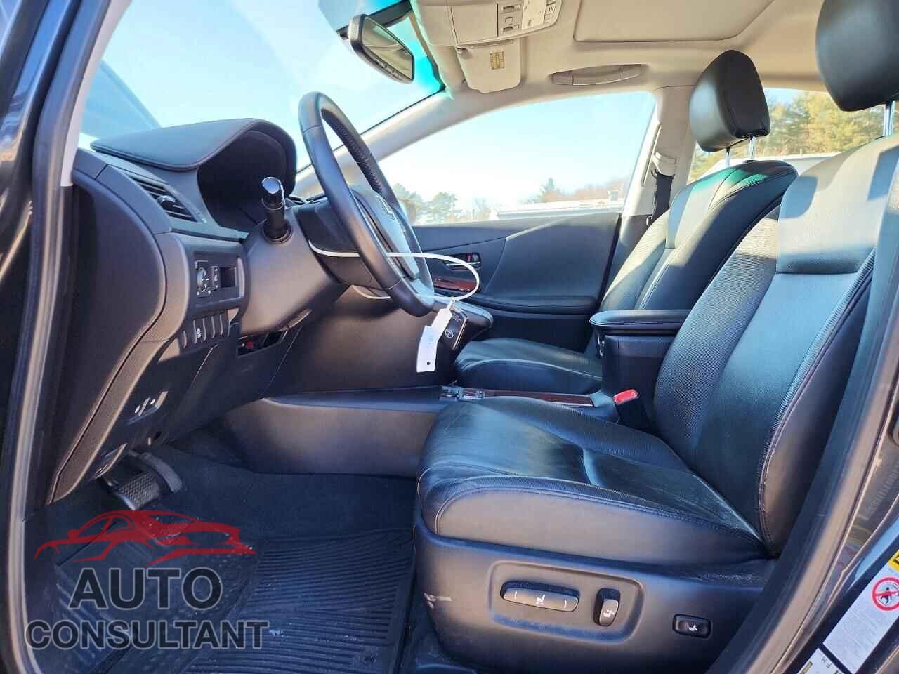 LEXUS HS 2010 - JTHBB1BA3A2001212