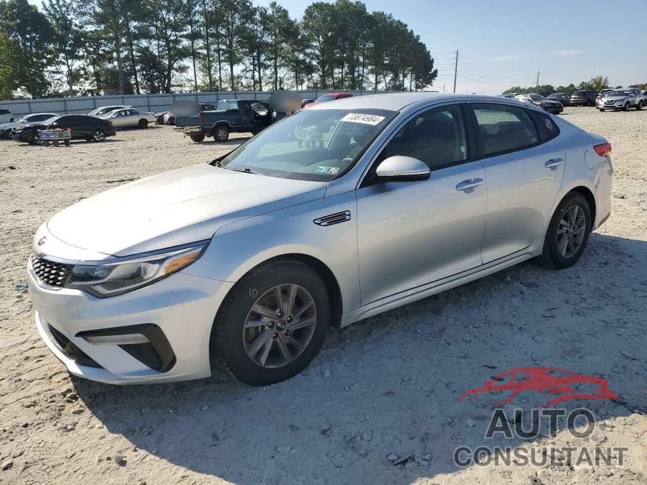 KIA OPTIMA 2020 - 5XXGT4L32LG431607